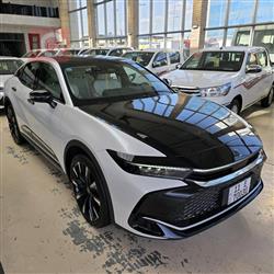 تويوتا كراون